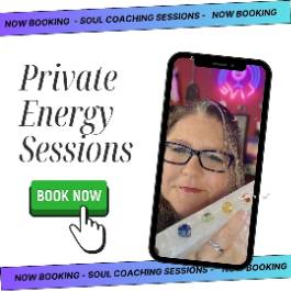 energy healing sessions